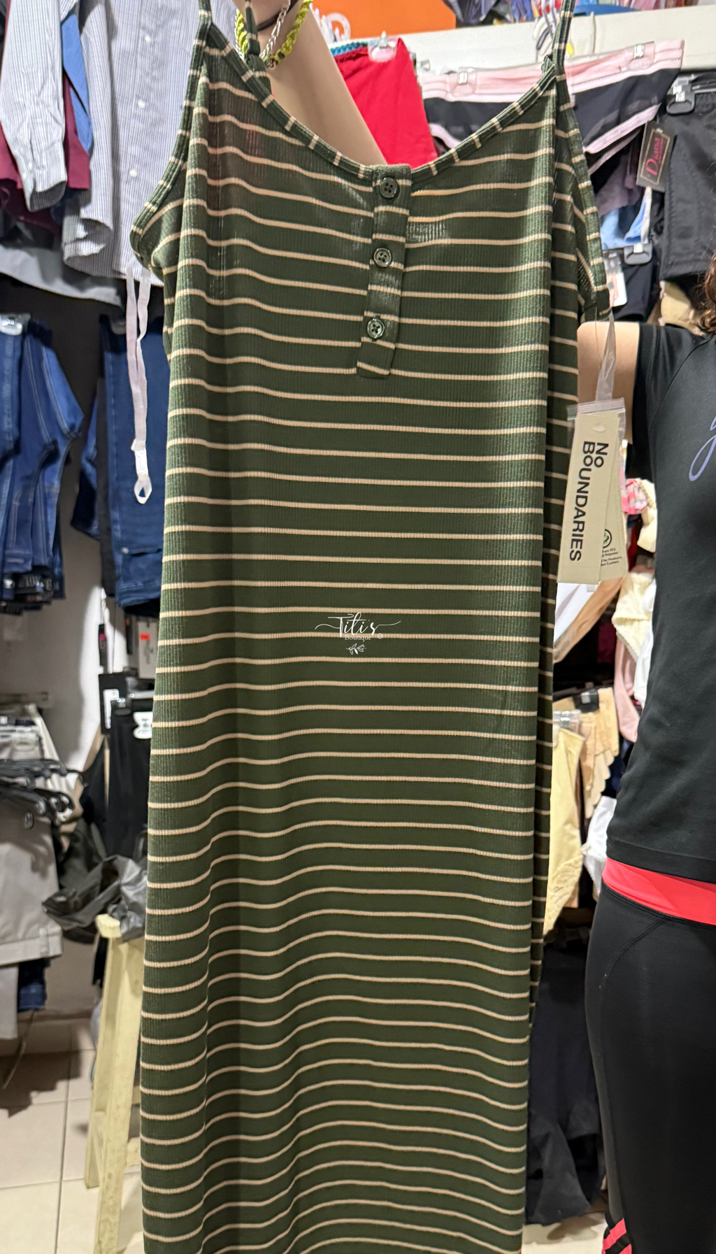 Vestido Dama
