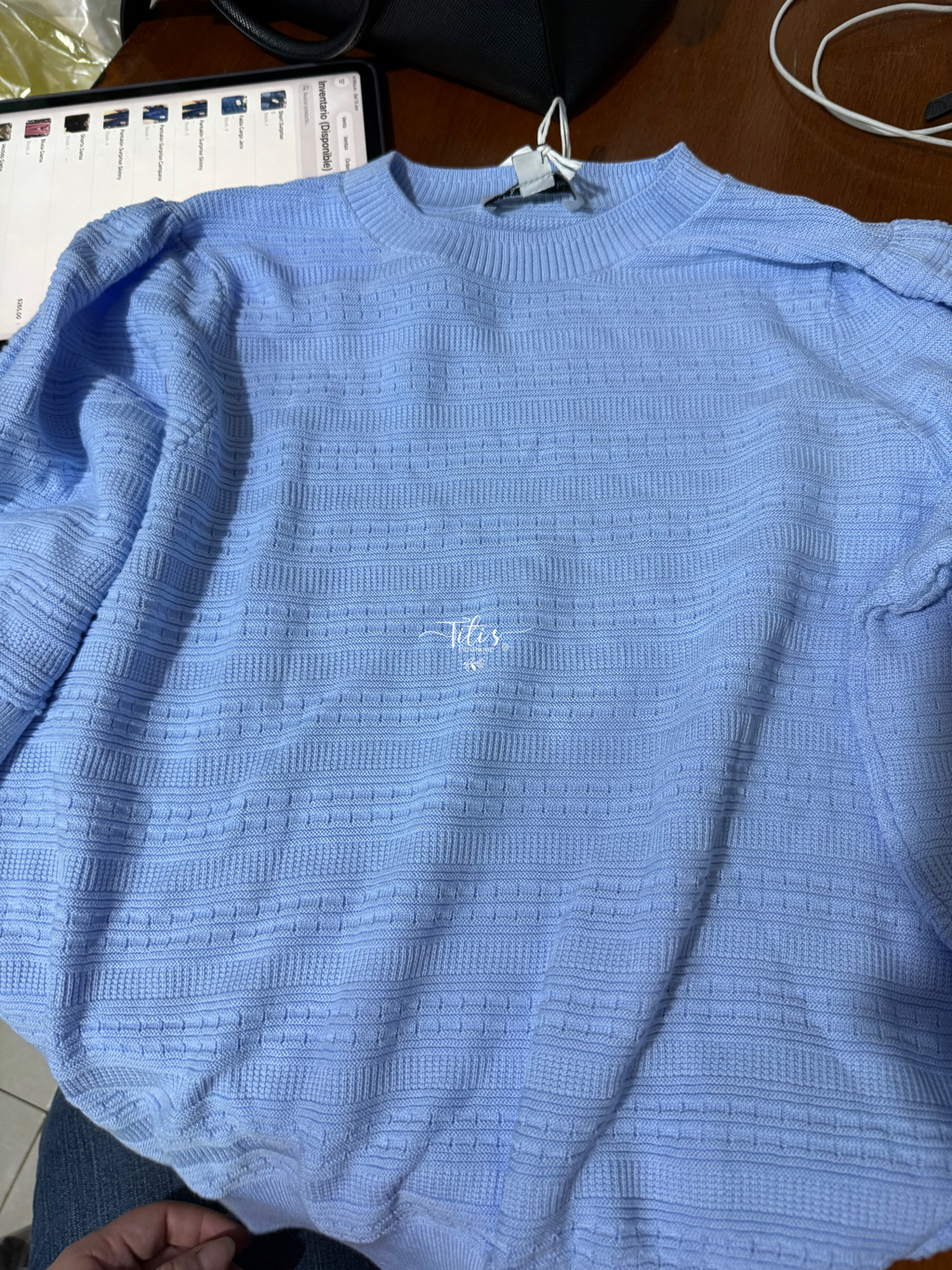 Blusa Dama