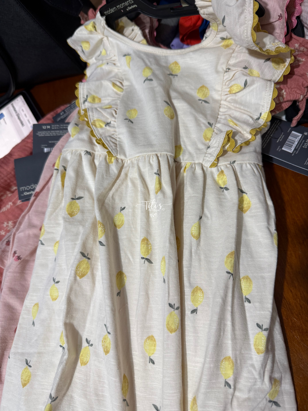 Vestido Niña
