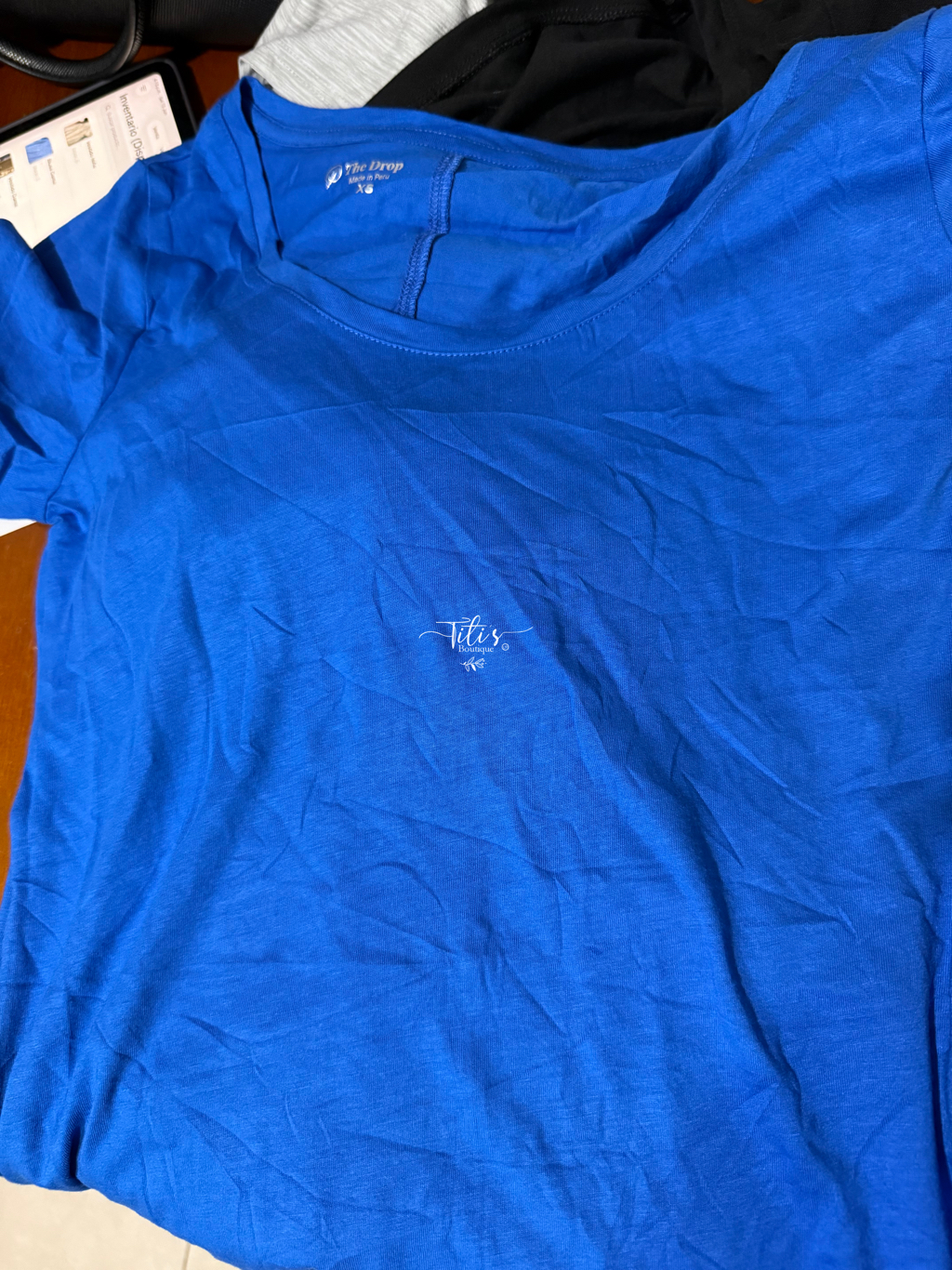 Playera Dama