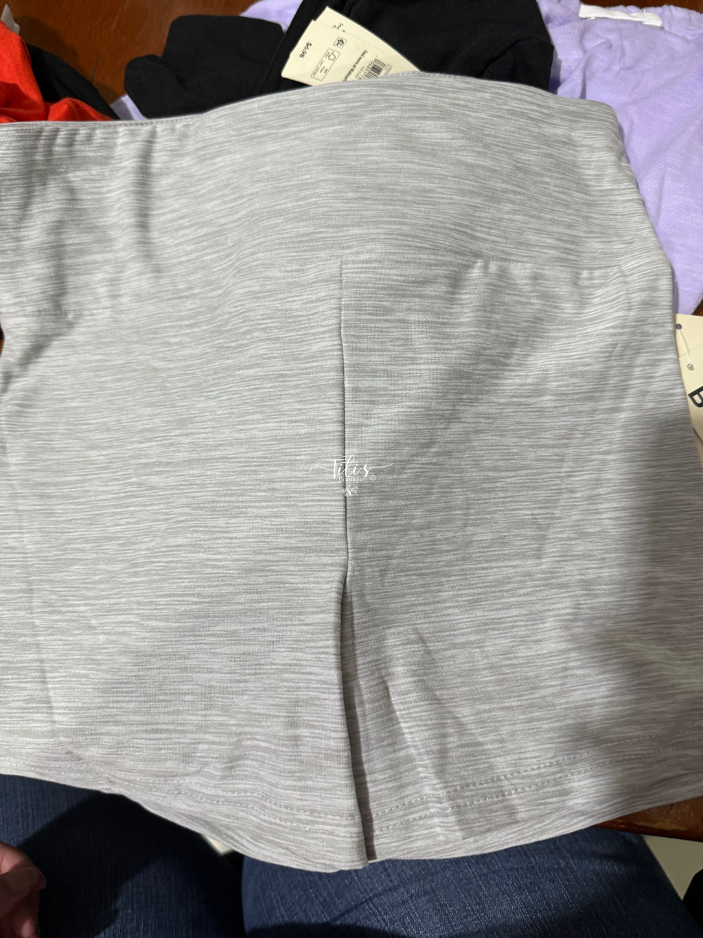 Short Deportivo