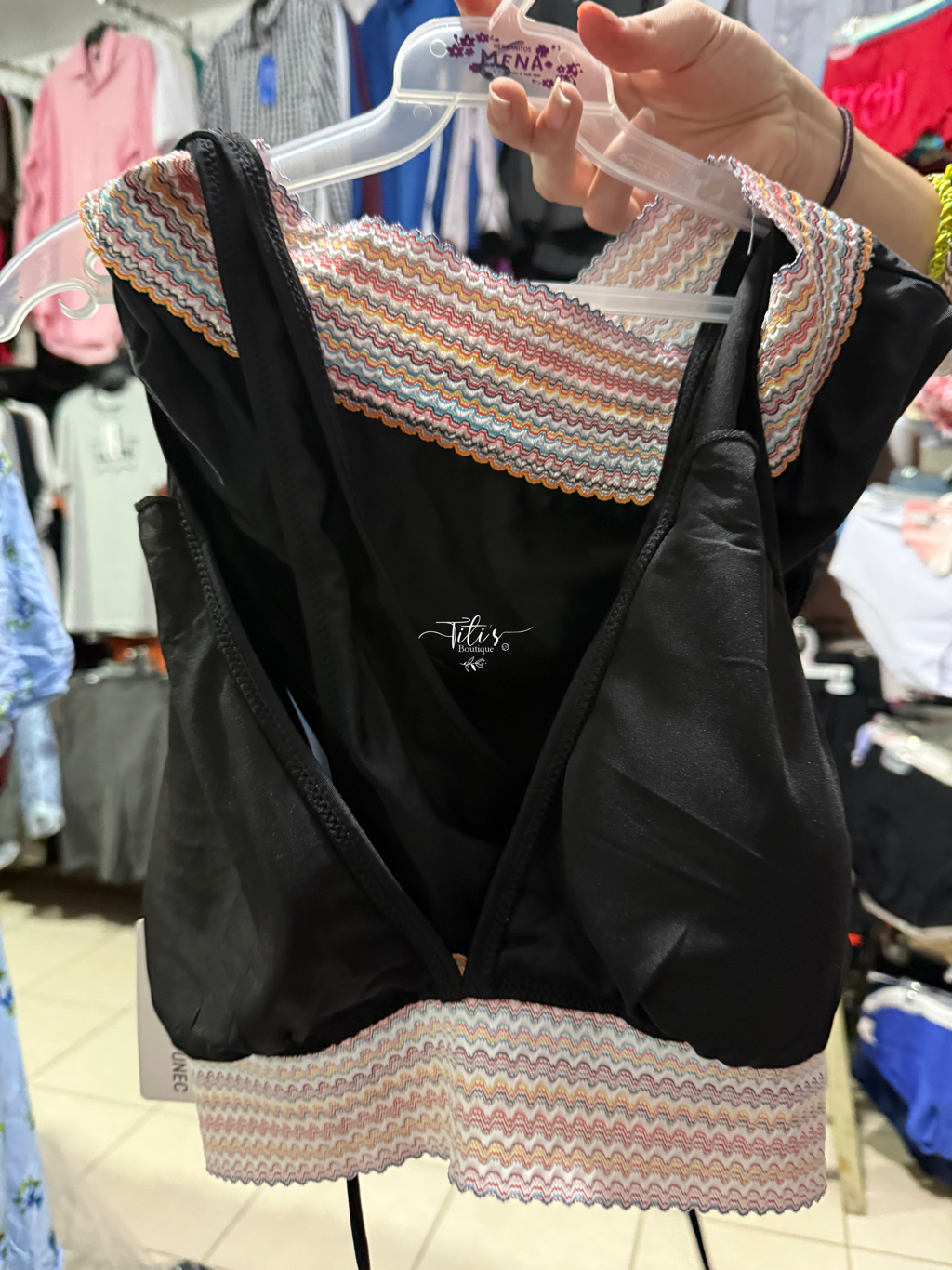 Traje De Baño Dama