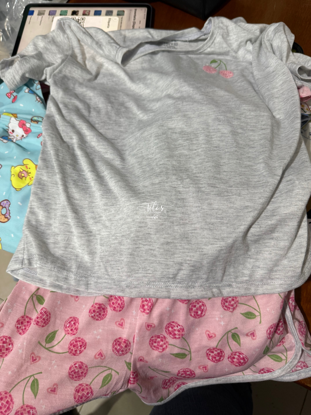 Conjunto Niña
