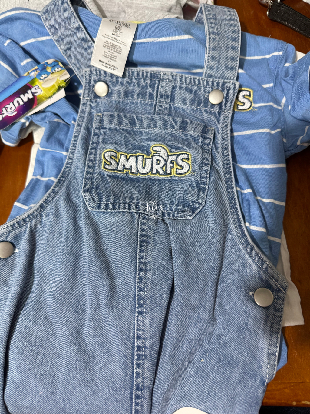 Conjunto Niño