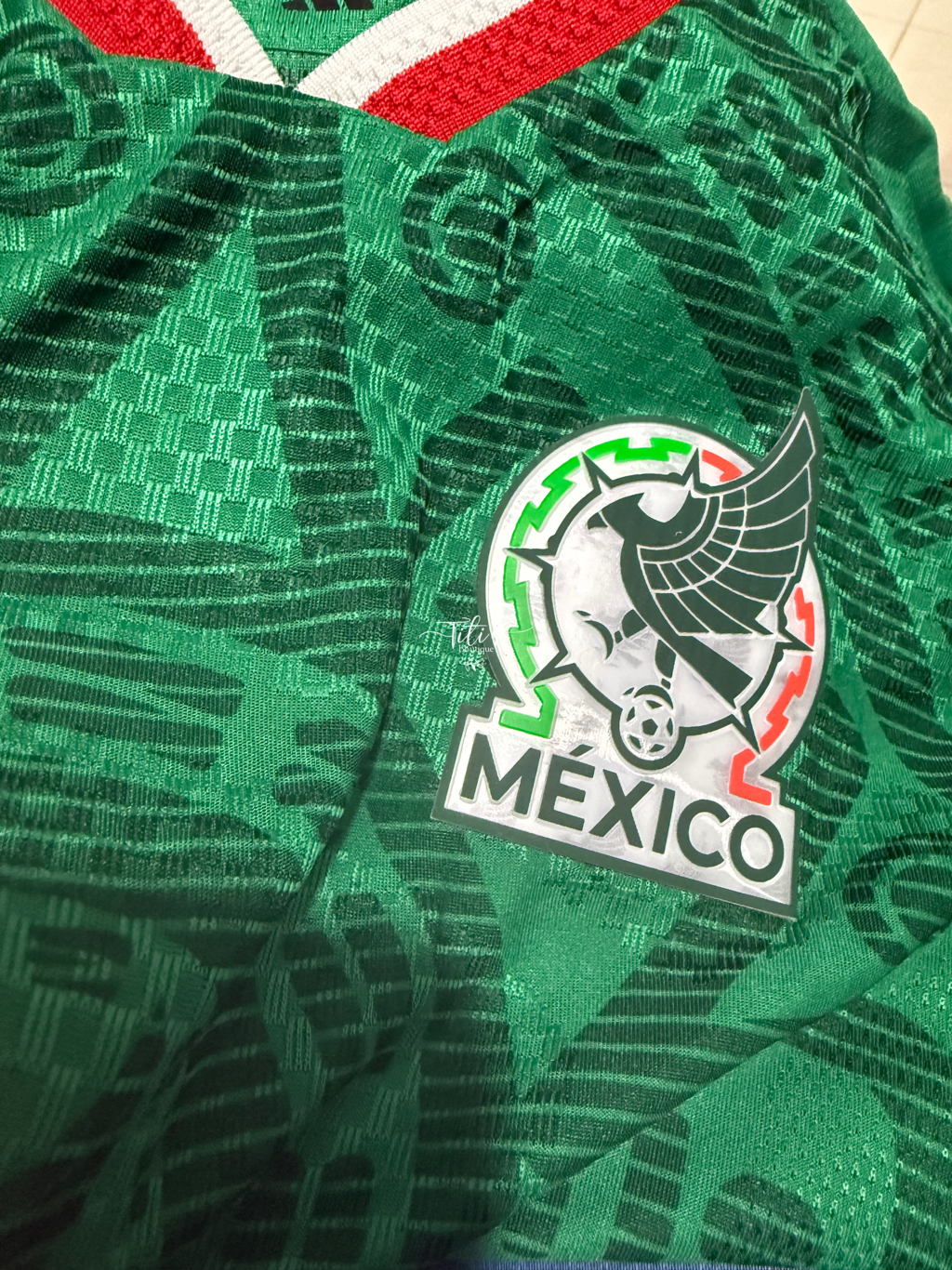 Playera México G5