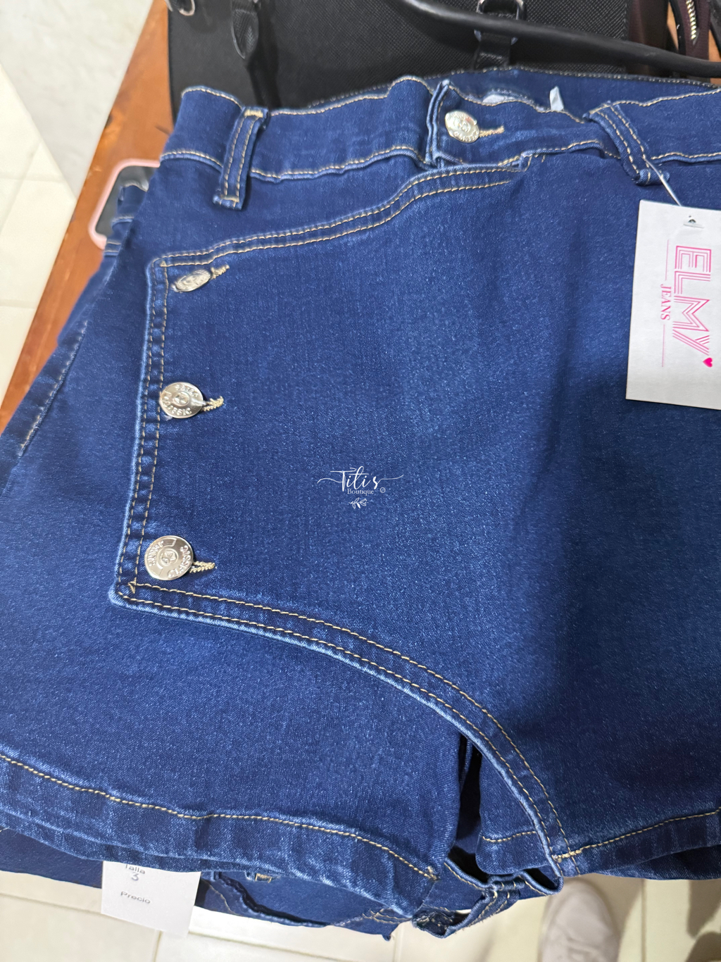 Falda Shorts Elmy