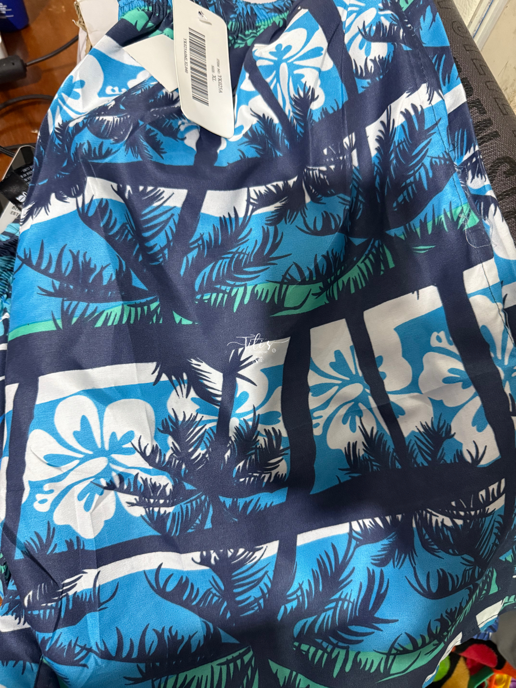 Shorts Playa 