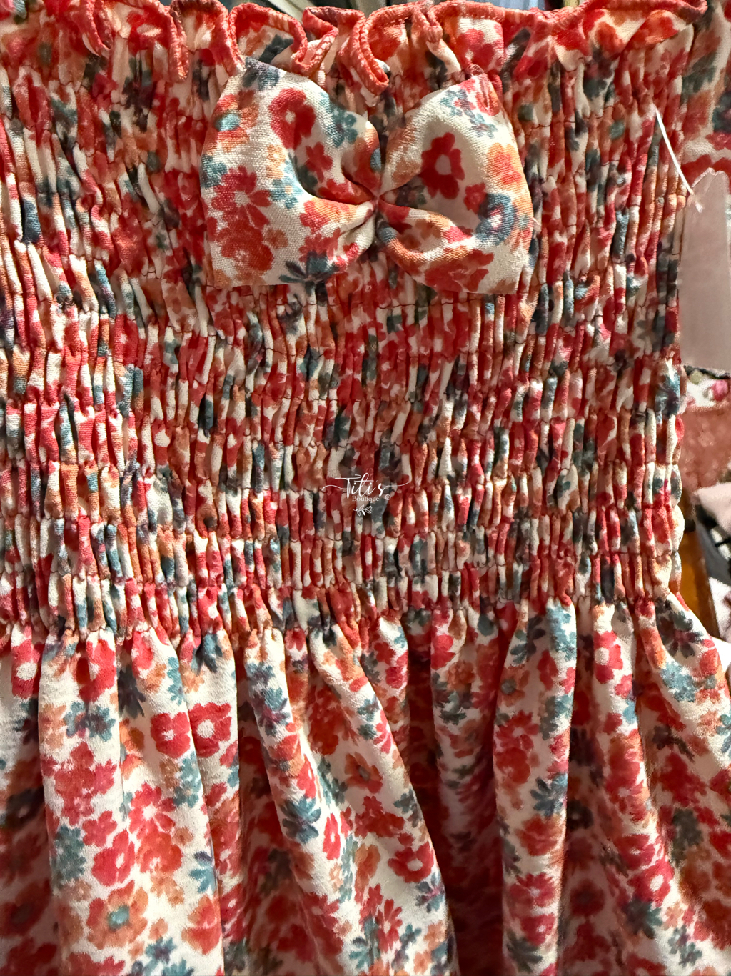 Vestido Niña