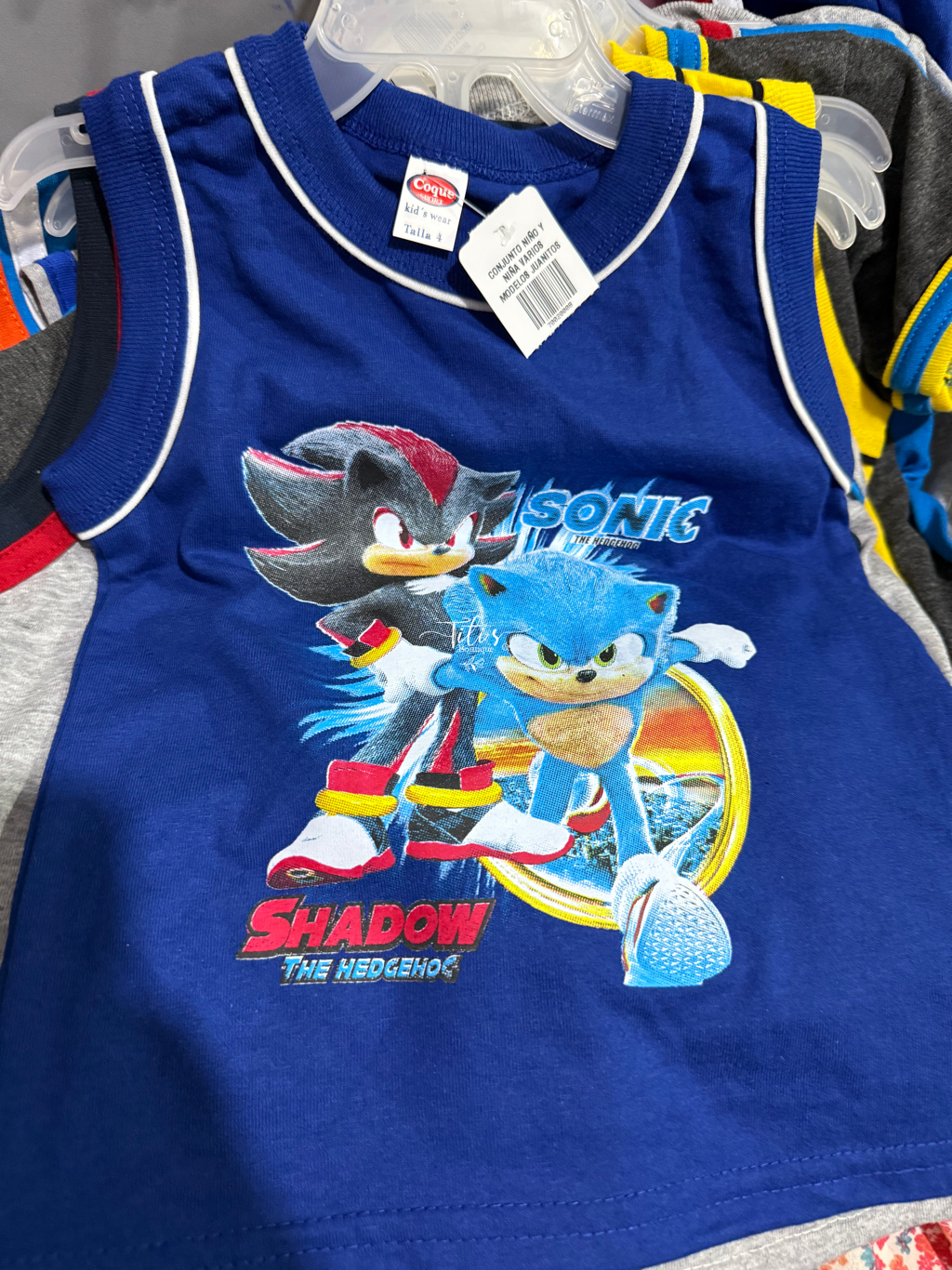 Conjunto Niño 
