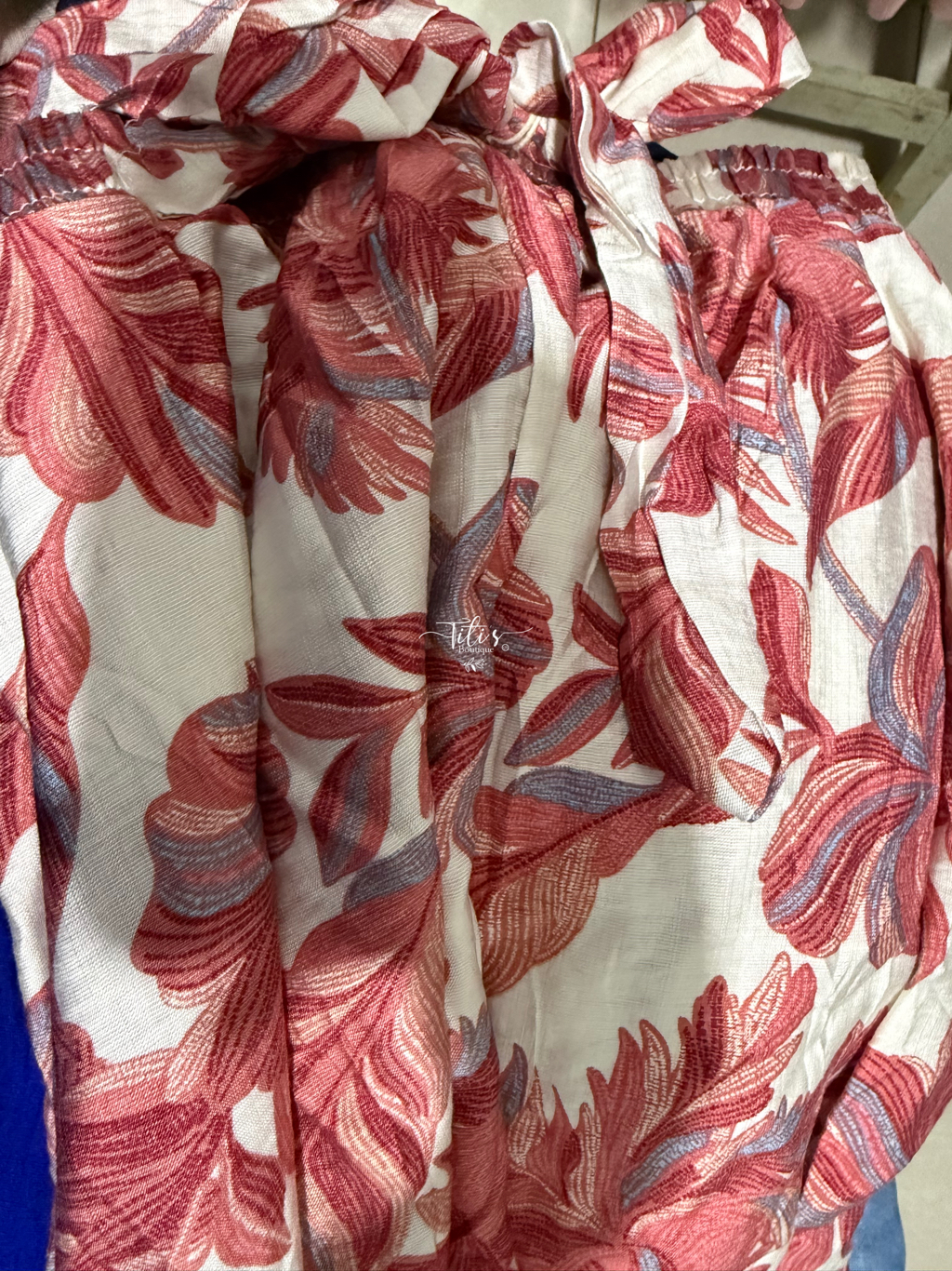 Pantalón Estampado