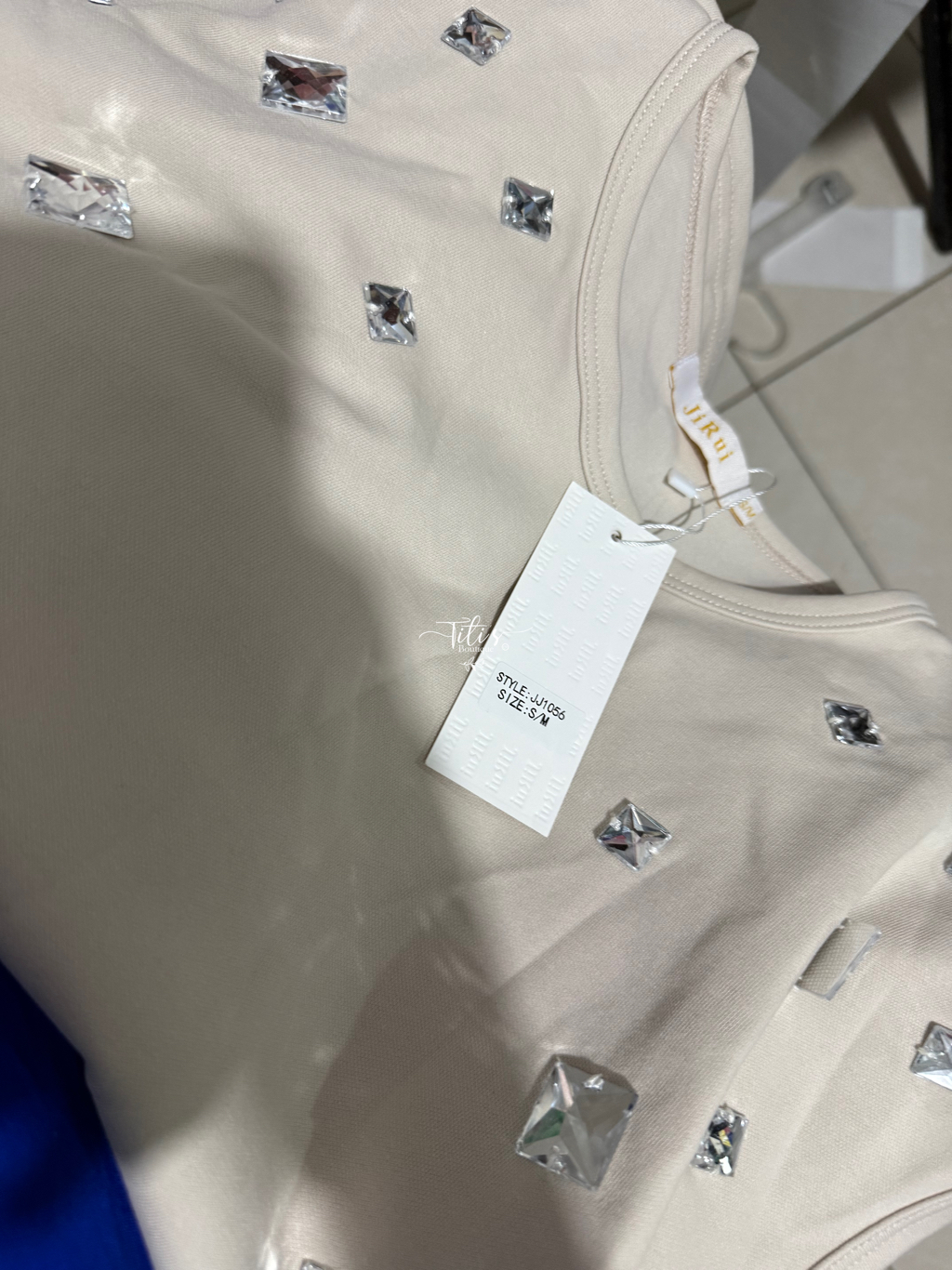 Blusa Vestir