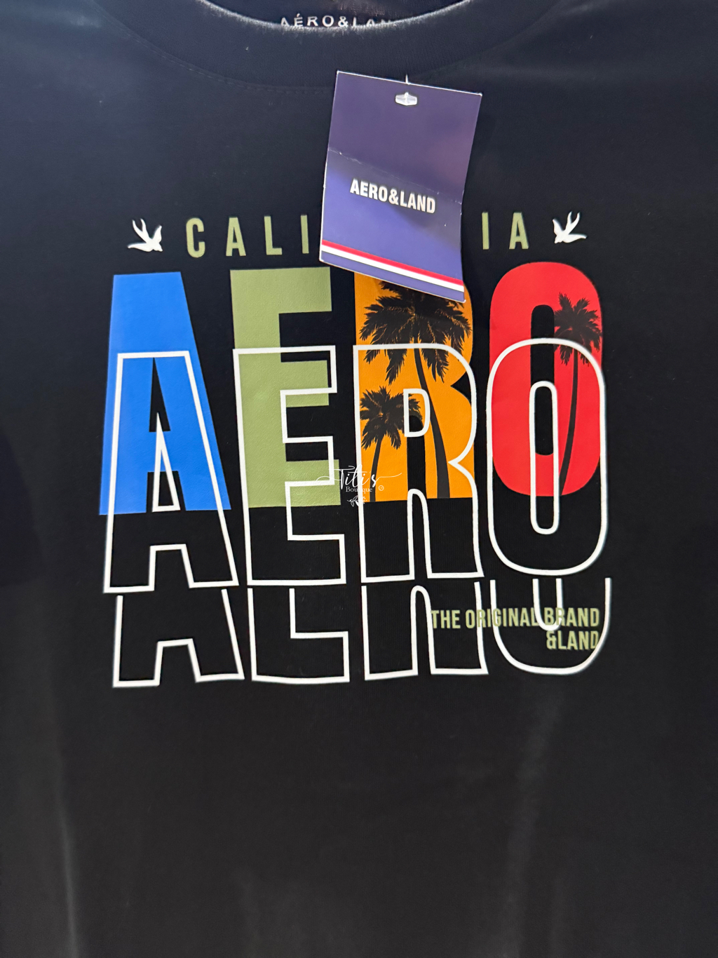 Playera Aero Manga Corta 